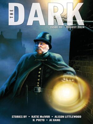 cover image of The Dark, Issue 111